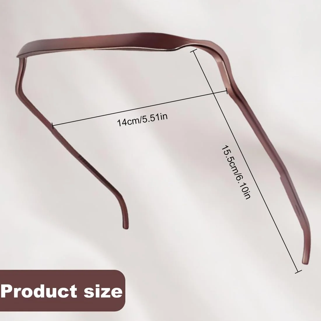 Обруч для волос, фото №2