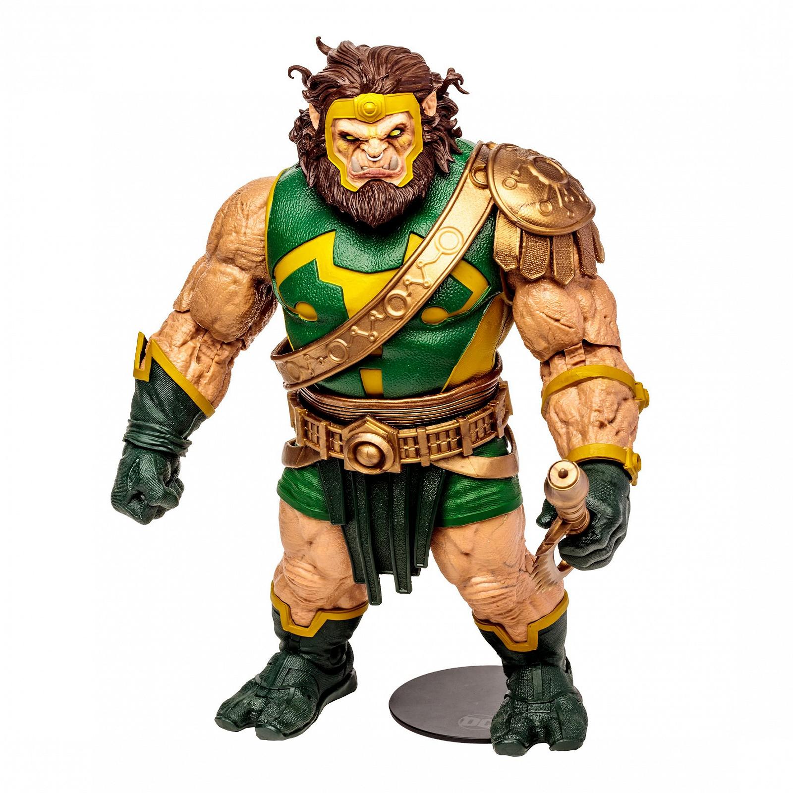 Фигурка McFarlane Toys DC Multiverse Калибак Война Дарксайда 23 см, разноцветный, фото №6