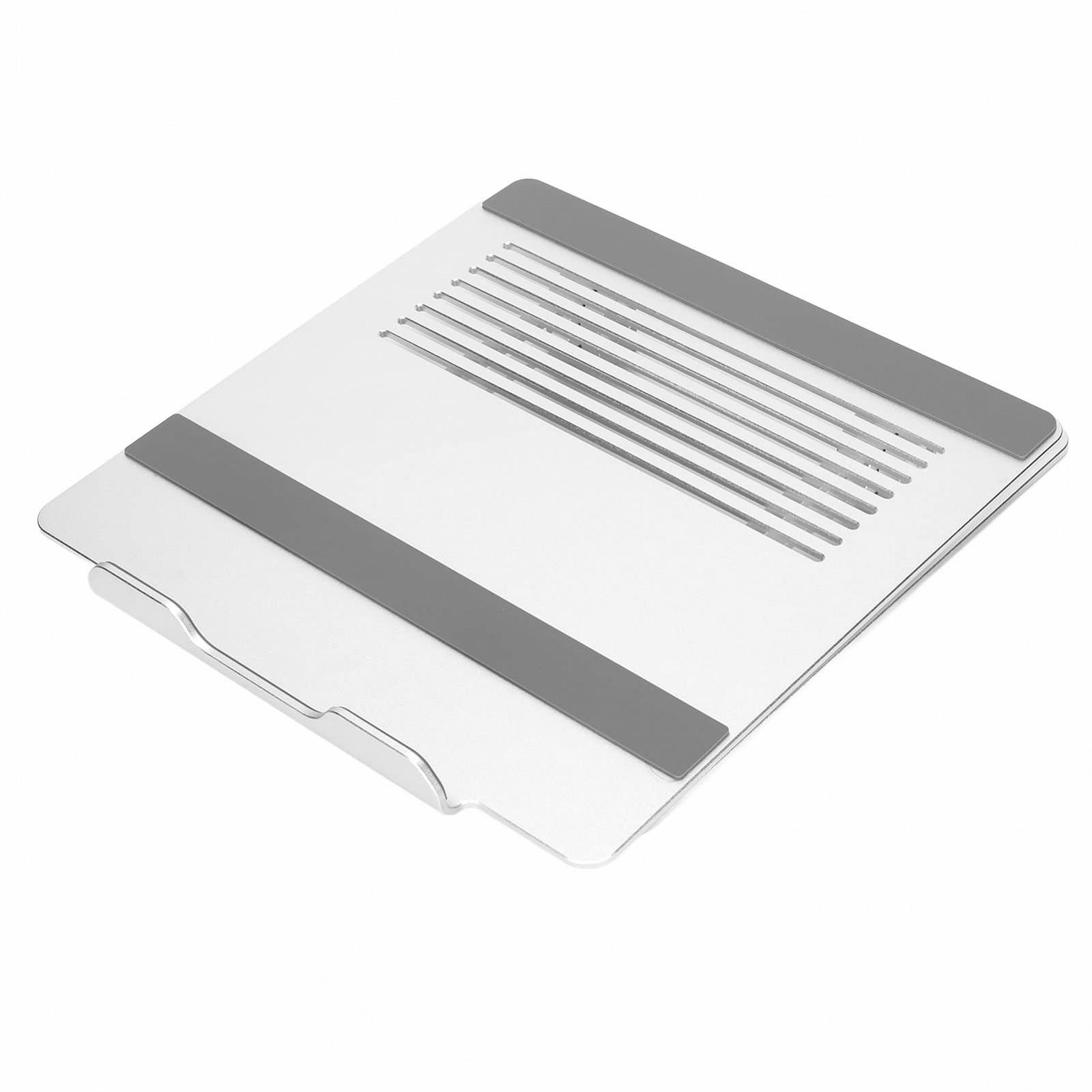 Підставка для ноутбука Denash Регульована Портативна З алюмінієвого сплаву Охолоджуюча, фото №3