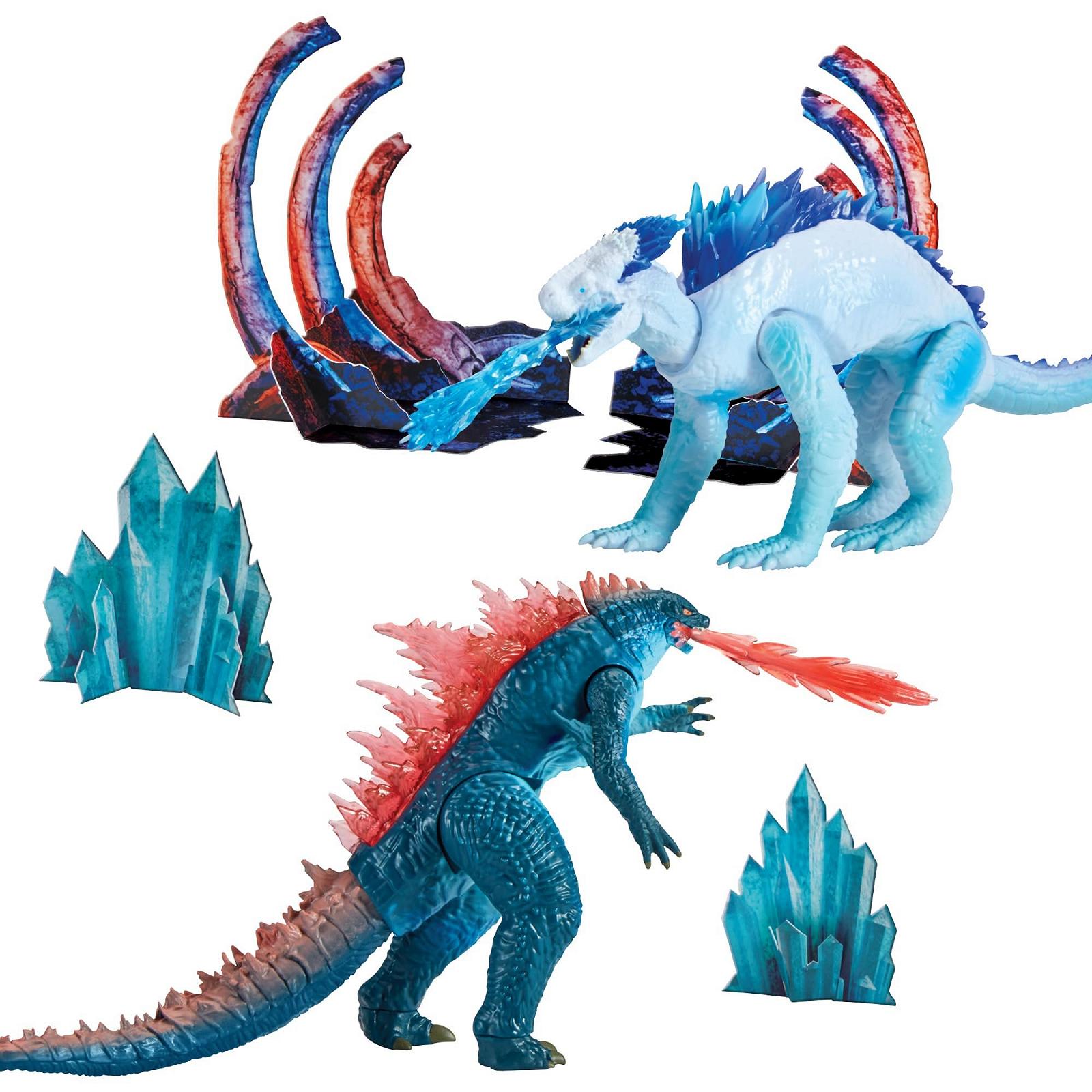 Набір фігурок Godzilla Vs Shimo The New Empire, 15 см, 2 шт., фото №3