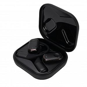 Наушники-переводчик Bewinner 5.3 EDR Черный synthetic.ua - Фото 1