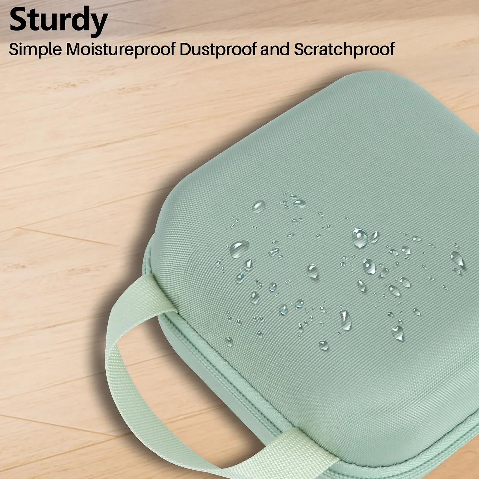 Захисний чохол для фотокамери INSTAX mini 12 / mini 11 Mint green, фото №8