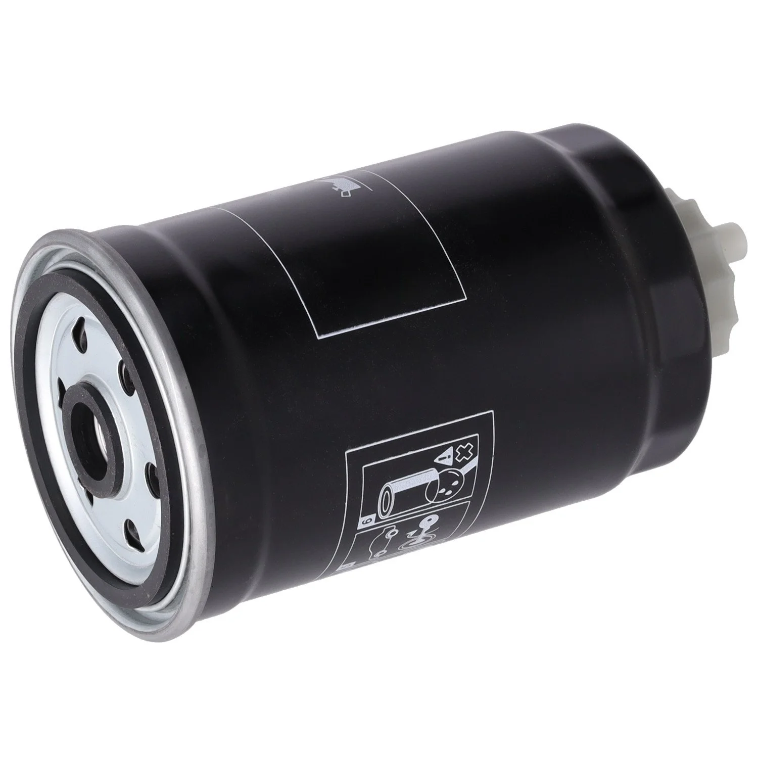 Топливный фильтр BLUE PRINT ADZ92302 для AUDI DAIHATSU FIAT FORD IVECO LANCIA VW, фото №1