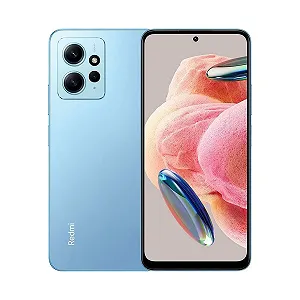 Смартфон Xiaomi Redmi Note 12 8/128GB 6.67" 5000мАч 33Вт Snapdragon 685 Ice Blue - Фото 1