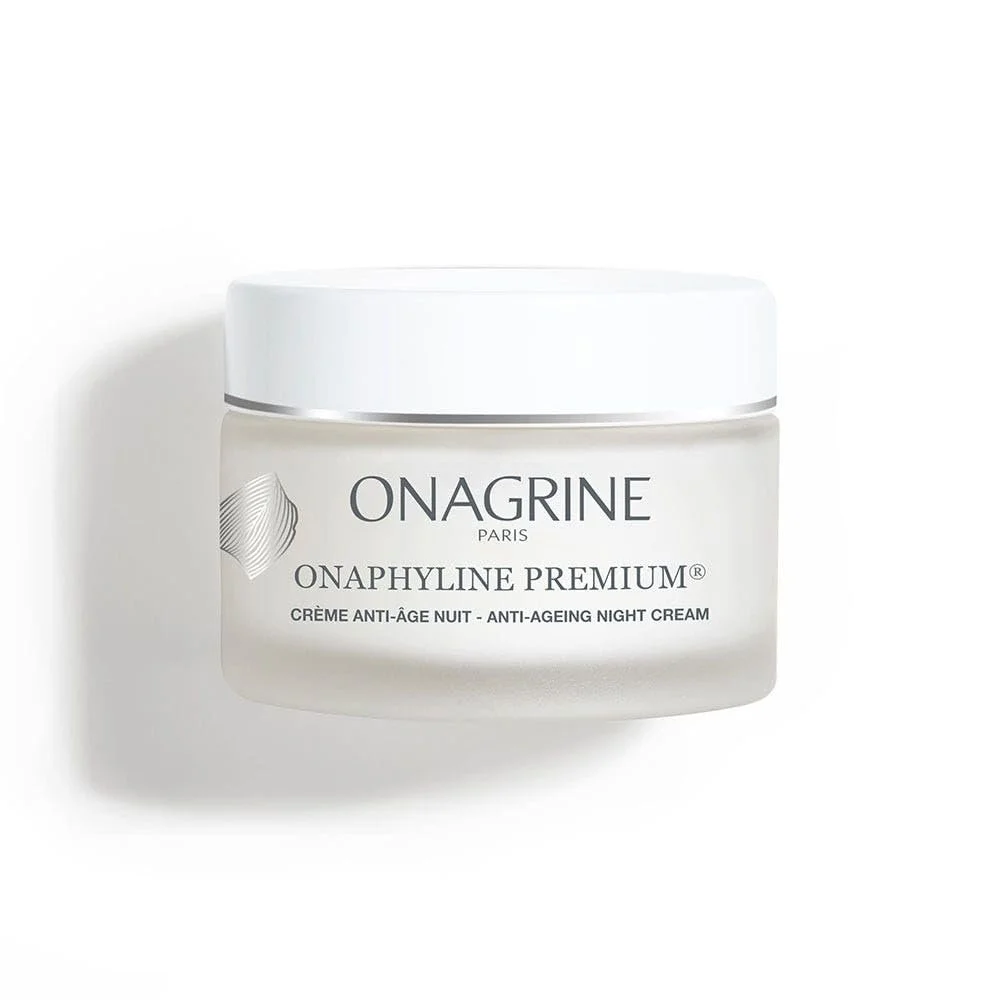 Антивіковий нічний крем Onagrine Onaphyline Premium 50 мл, фото №1 Антивіковий нічний крем Onagrine Onaphyline Premium 50 мл, фото №1