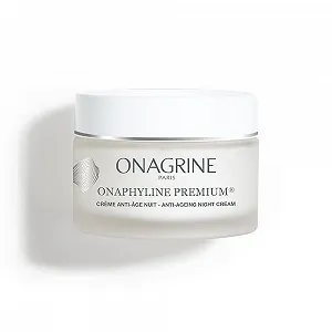 Антивіковий нічний крем Onagrine Onaphyline Premium 50 мл - Фото 1