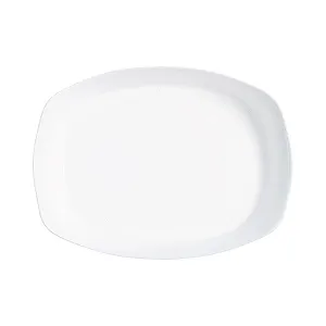 Форма для запікання Luminarc Smart Cuisine 5223037 опалове скло біла/Opulent Garden synthetic.ua - Фото 1