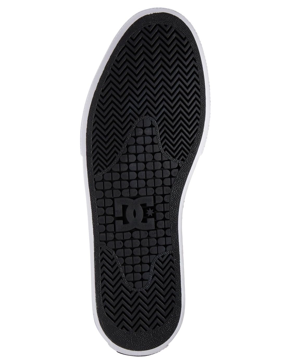 Кросівки DC Shoes Manual Hi Txse для чоловіків, фото №5
