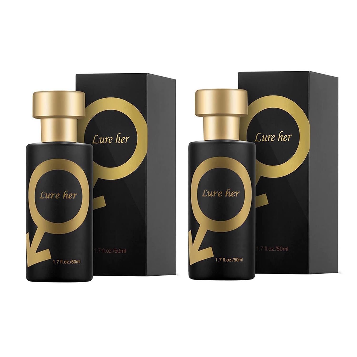 Парфюм Pheromone Luther Lure Her Pour Homme Luhreher, фото №1