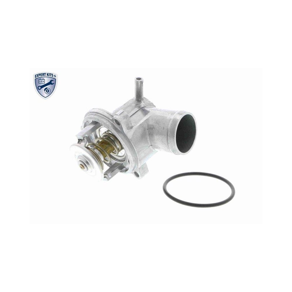 Корпус термостата VEMO EXPERT KITS + V30-99-0109 для AUDI MERCEDES-BENZ SEAT VW, фото №1