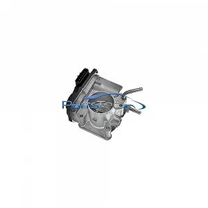 Дросельна заслінка PartsTec PTA516-0183 для TOYOTA synthetic.ua - Фото 1