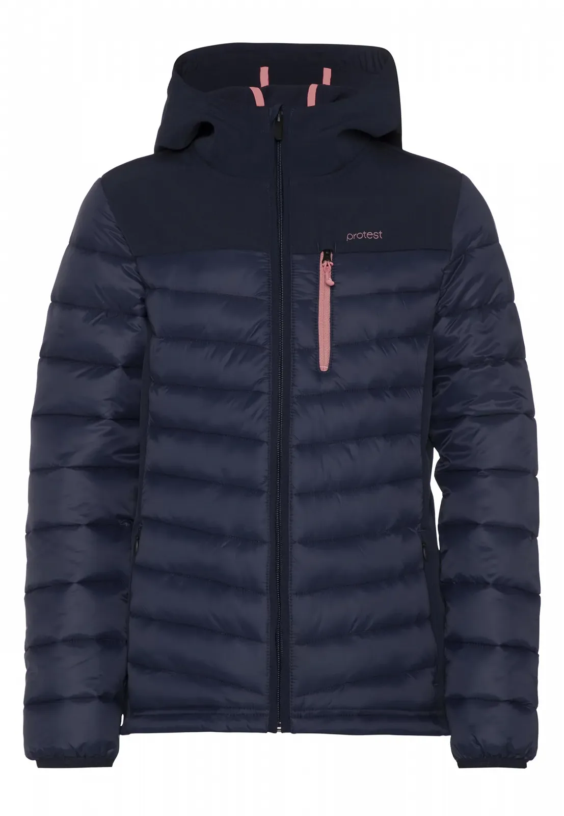Куртка для активного відпочинку для дівчат Protest PRTPARINI JR, фото №1