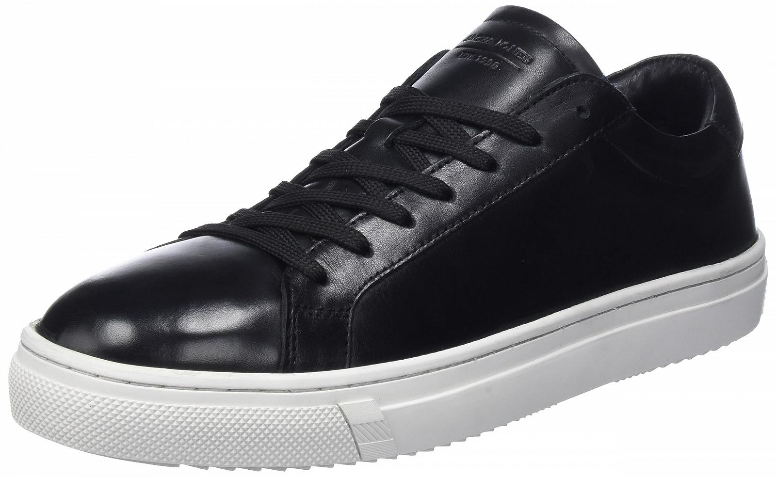 Кросівки JACK & JONES Jfwradcliffe Leather Noos, фото №1