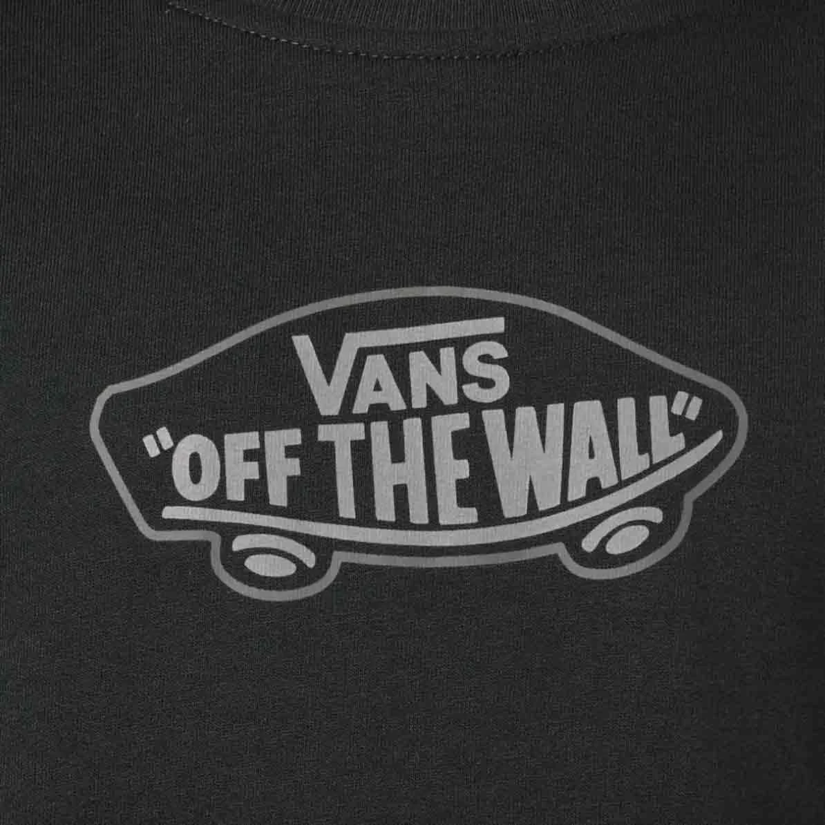 Толстовка Vans Off The Wall Board Crew II-B, унісекс, дитяча, фото №2 Толстовка Vans Off The Wall Board Crew II-B, унісекс, дитяча, фото №2