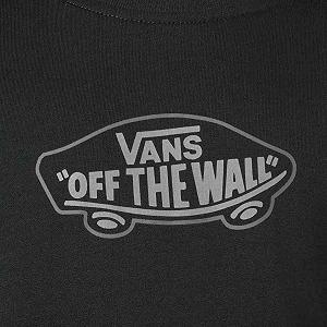 Толстовка Vans Off The Wall Board Crew II-B, унисекс, детская synthetic.ua - Фото 1