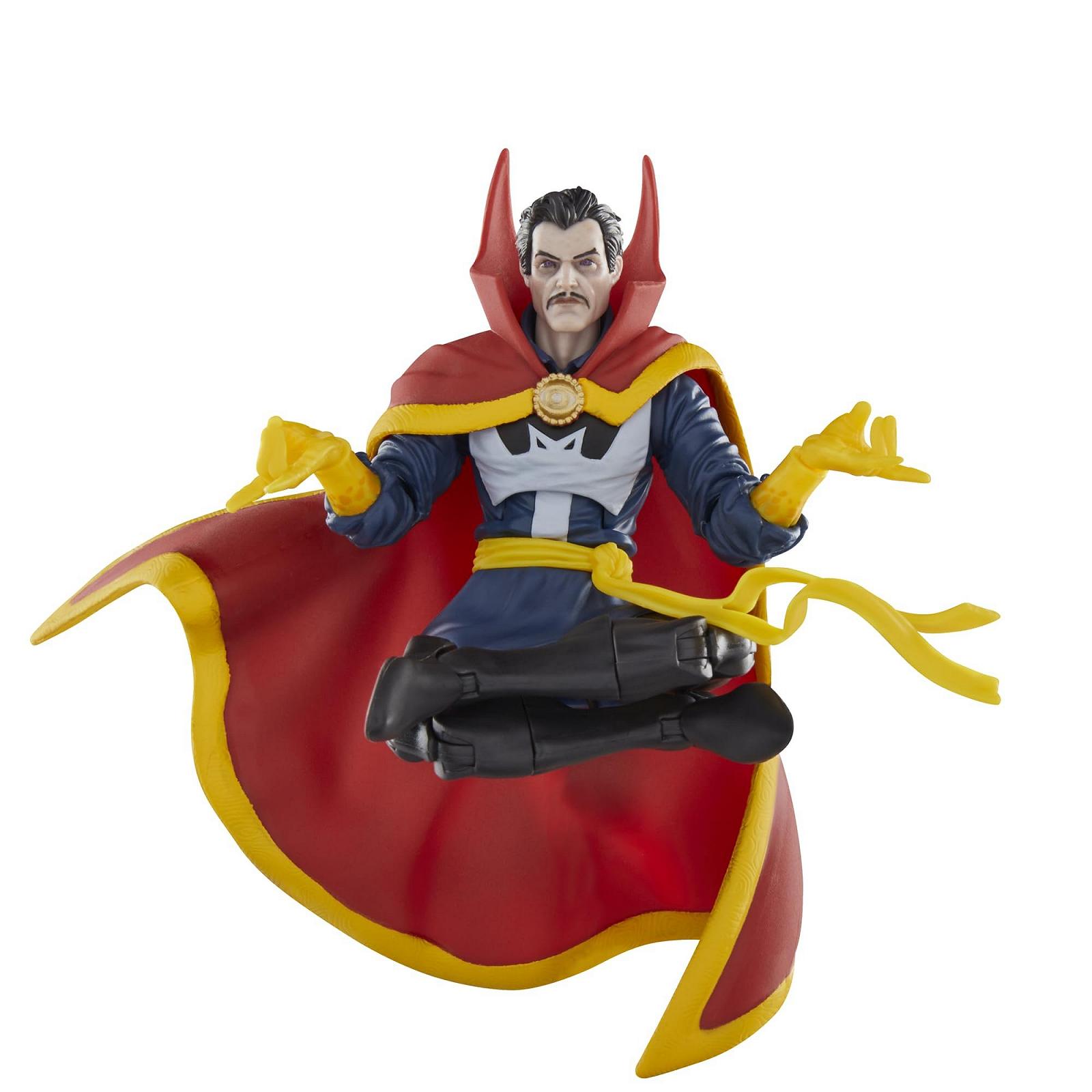 Фігурки Доктор Стрендж, Вонг і Бетс серії Marvel Legends за мотивами коміксів, фото №8
