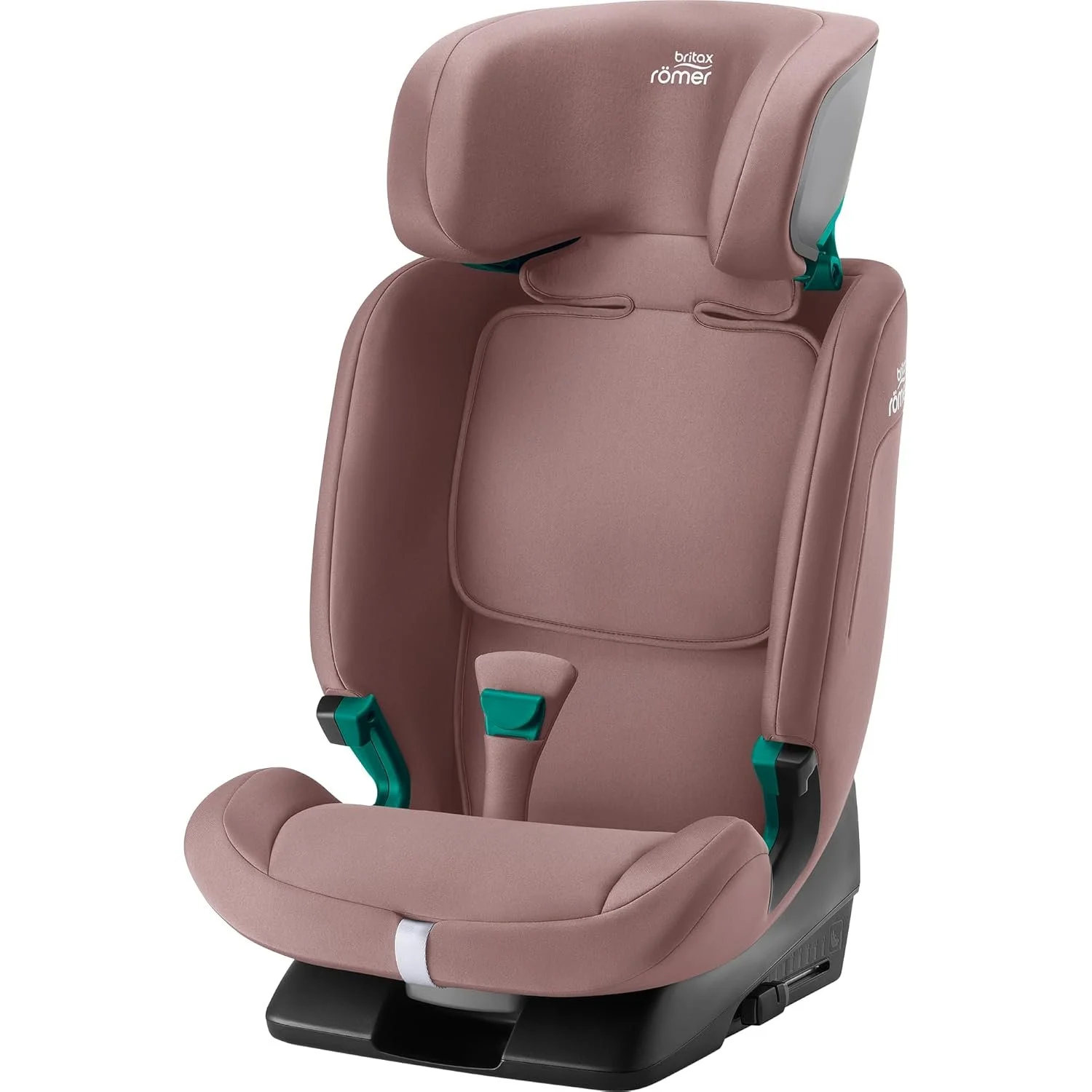 Дитяче автокрісло Britax Römer / 76–150 см (i-Size) / Від 15 місяців до 12 років / Dusty Rose, фото №4