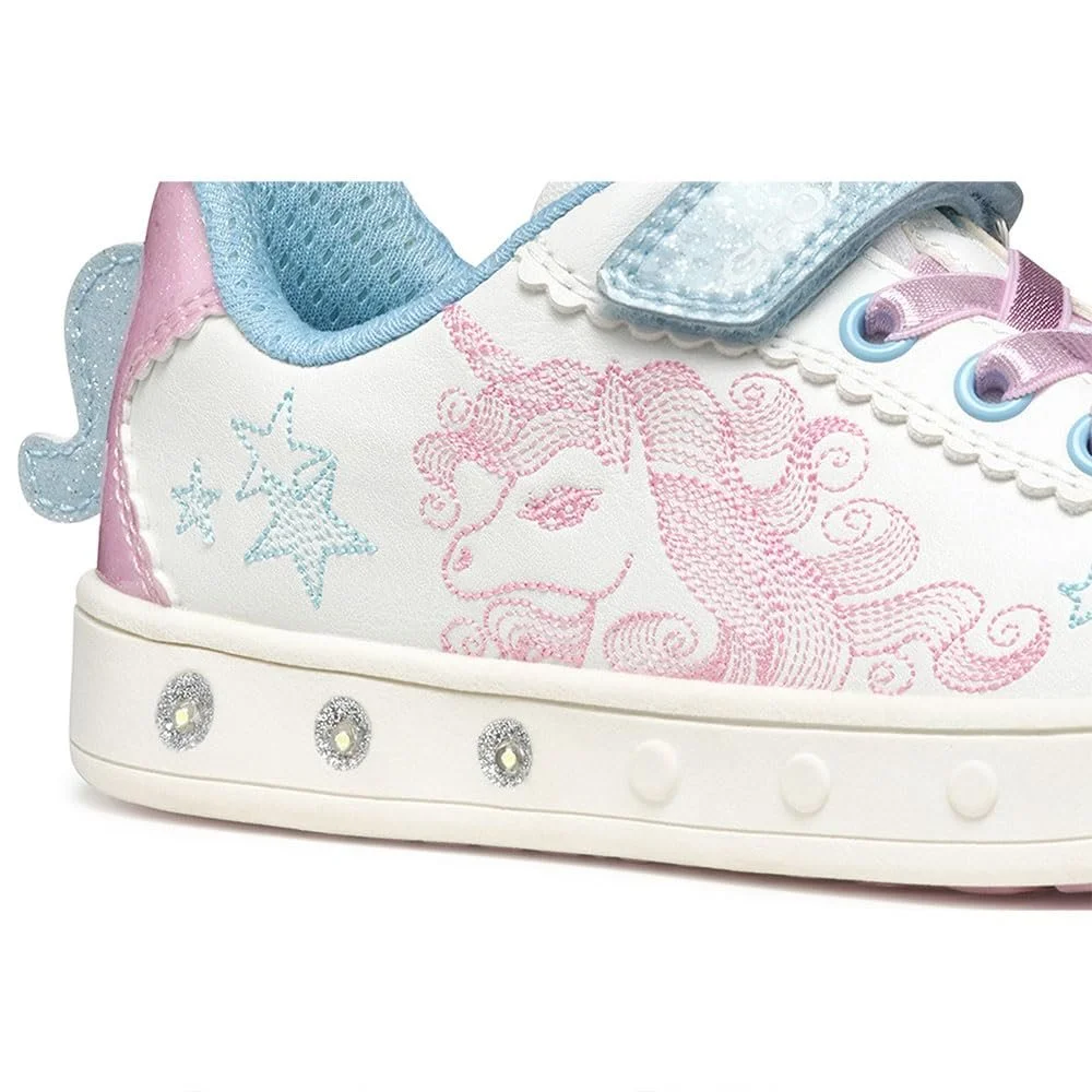 Кросівки Geox J Skylin Girl A для дівчат, фото №8