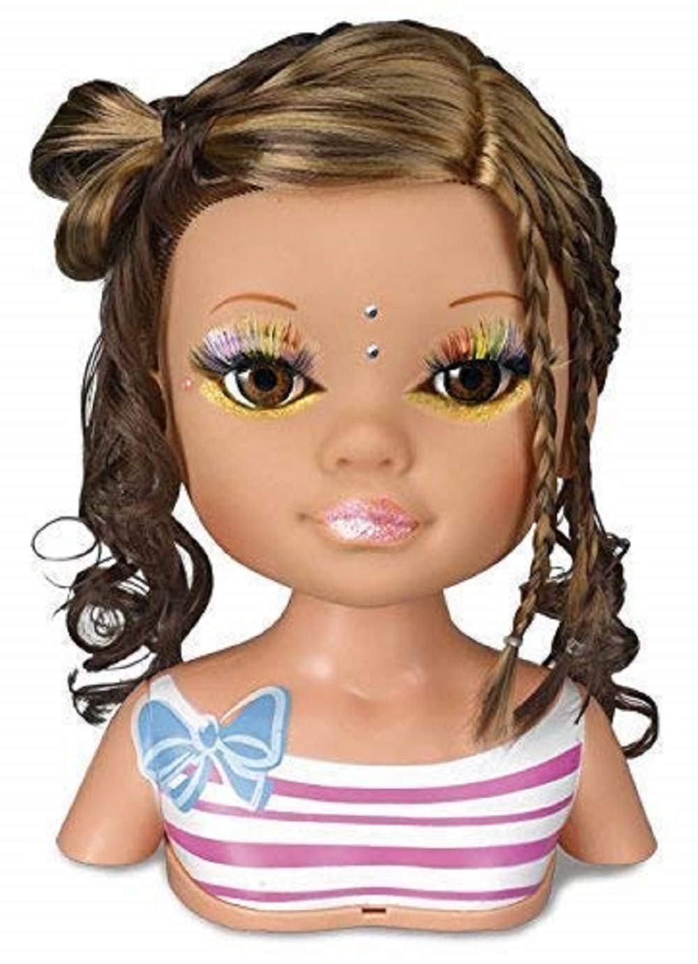 Кукла Famosa Nancy A Day of Beauty Secret Морена, фото №1 Кукла Famosa Nancy A Day of Beauty Secret Морена, фото №1