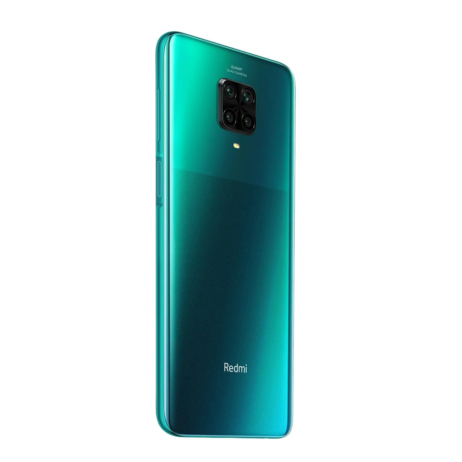 Смартфон Xiaomi Redmi Note 9 Pro 6/64 ГБ Tropical Green, фото №3
