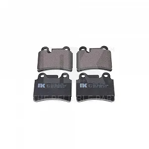 Комплект гальмівних колодок дискового гальма NK 224793 для VW задній міст - Фото 1