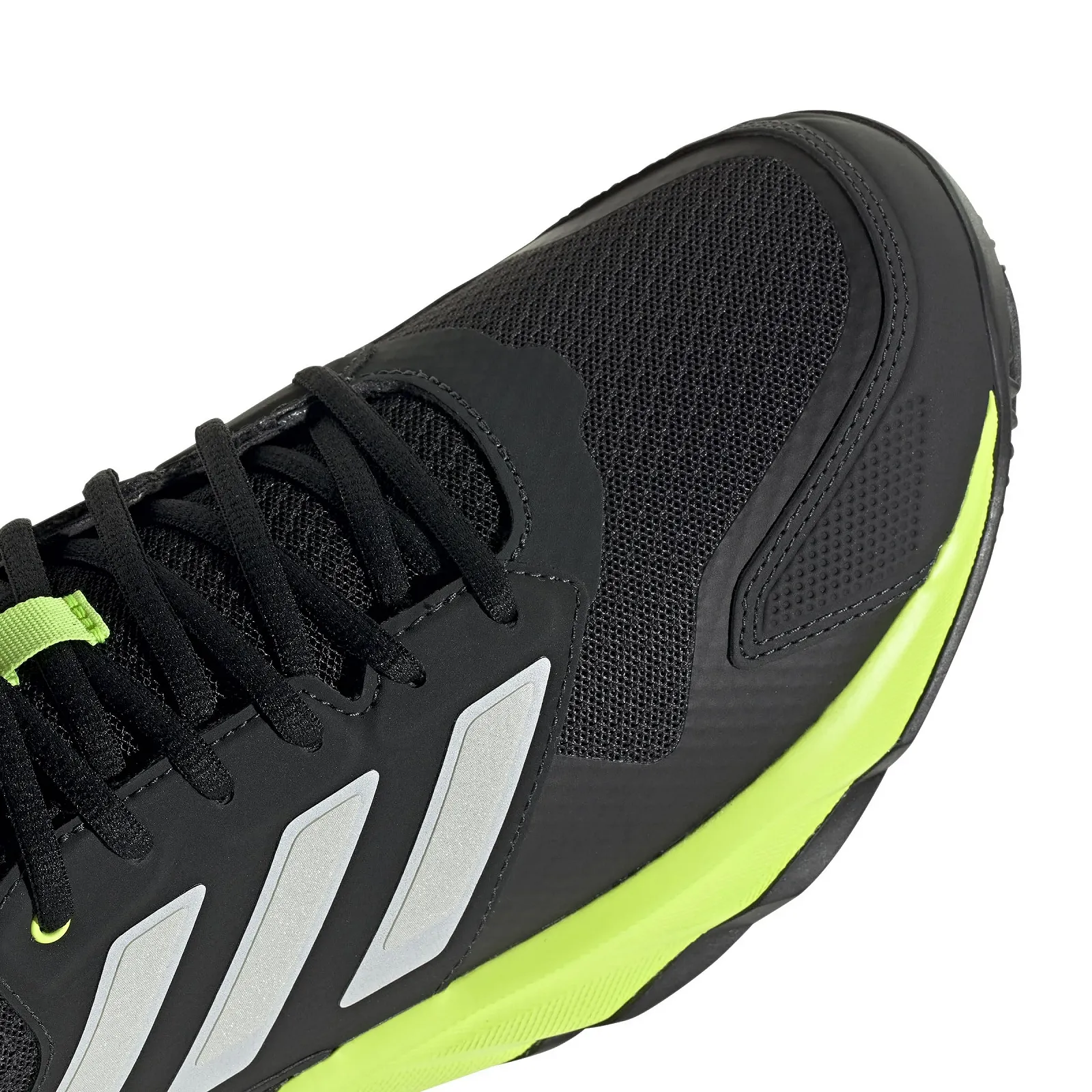Чоловічі тенісні кросівки adidas Courtjam Control 3 Clay, фото №3