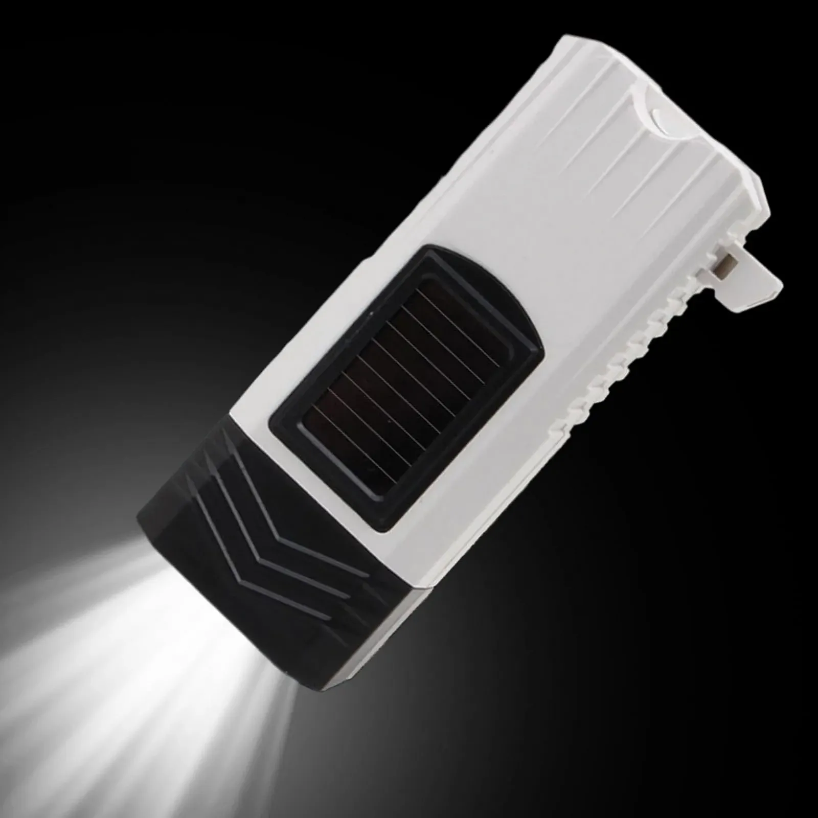 Ліхтарик Solar Charging, сонячна зарядка, фото №1