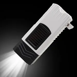 Ліхтарик Solar Charging, сонячна зарядка - Фото 1