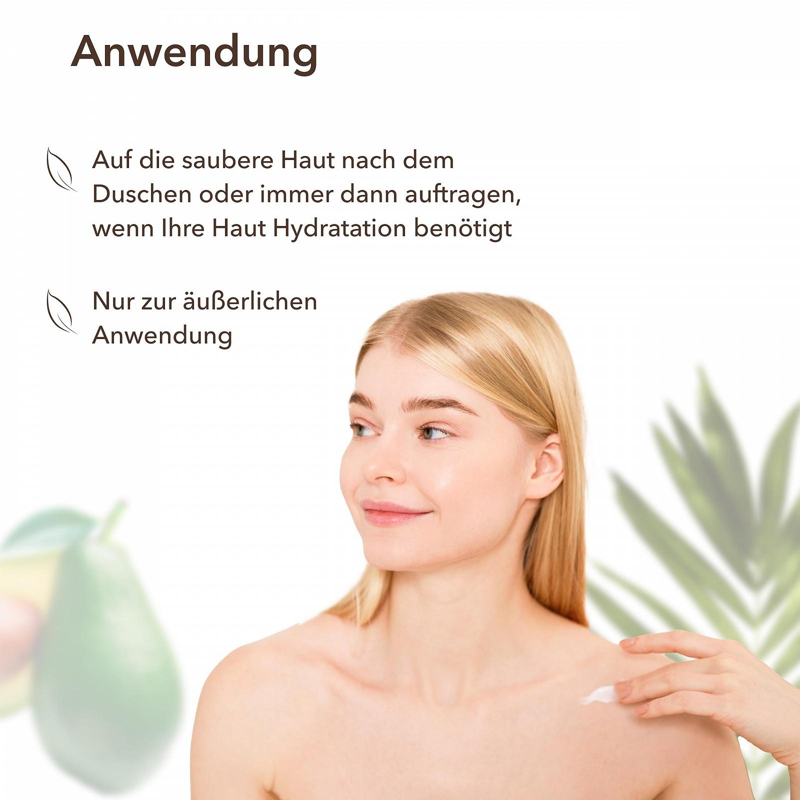 Гель для душу Ecolatier Organic Avocado 97.5% Natural Ingredients 350 мл, фото №5