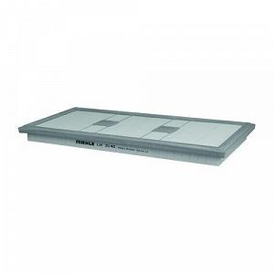 Повітряний фільтр KNECHT LX 3140 для MERCEDES-BENZ synthetic.ua - Фото 1