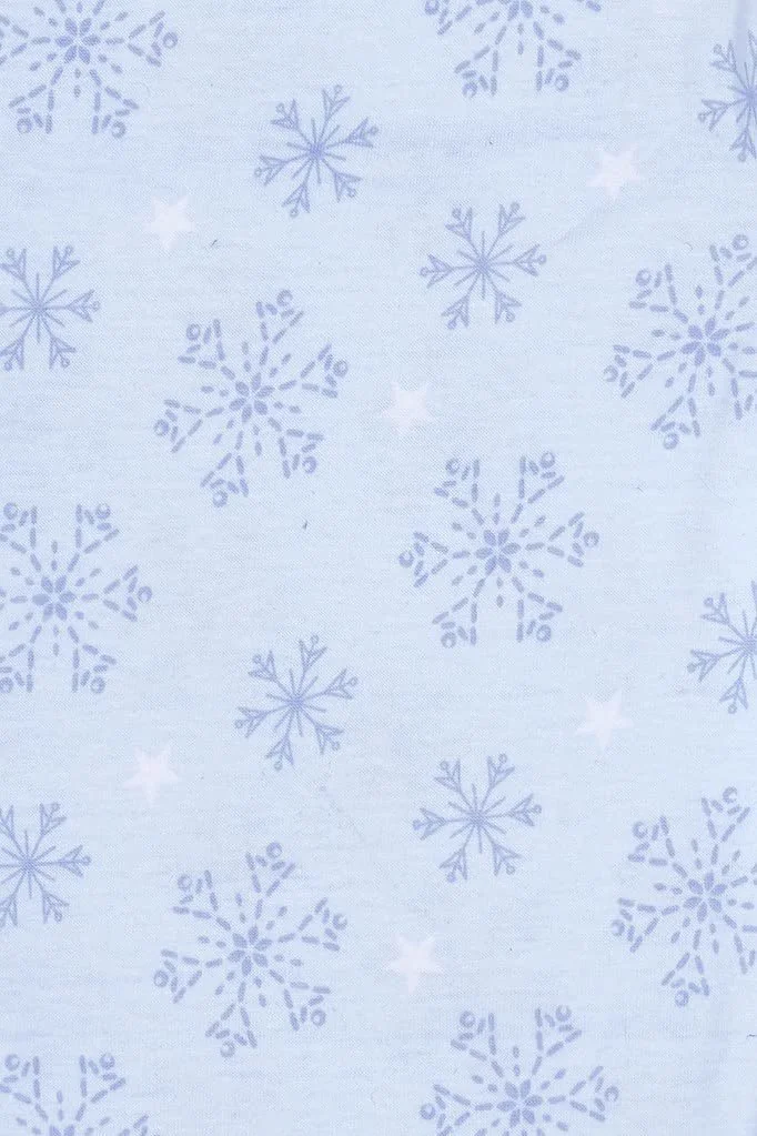 Піжамний набір Disney Frozen для дівчат, довгий, фото №5 Піжамний набір Disney Frozen для дівчат, довгий, фото №5