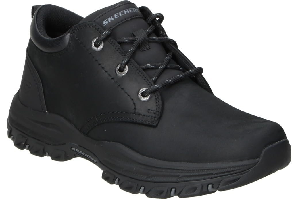 Ботинки мужские Skechers Knowlson Ramhurst, фото №1 Ботинки мужские Skechers Knowlson Ramhurst, фото №1