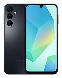 Смартфон Samsung Galaxy A16 A165F/DSB Dual 4/128GB Black - Фото 1