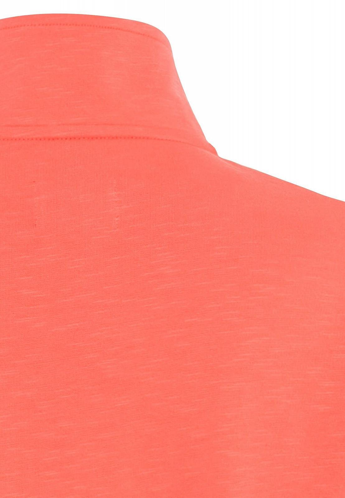 Женский свитшот Troyer Collar camel active, фото №9