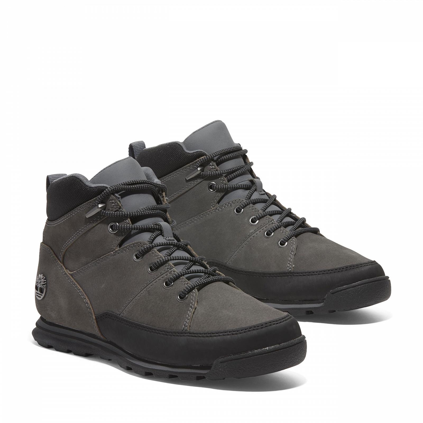 Черевики Timberland Euro Rock Mid чоловічі, фото №4