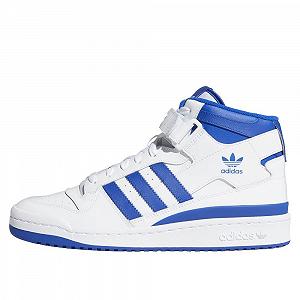 Кроссовки Adidas Forum Mid Размер 41 1/3 synthetic.ua - Фото 1