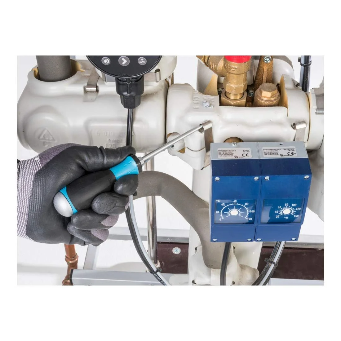 Набір викруток Hazet 163-297/26 26 предметів, фото №4