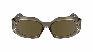 Жіночі сонцезахисні окуляри KARL LAGERFELD - Фото 1