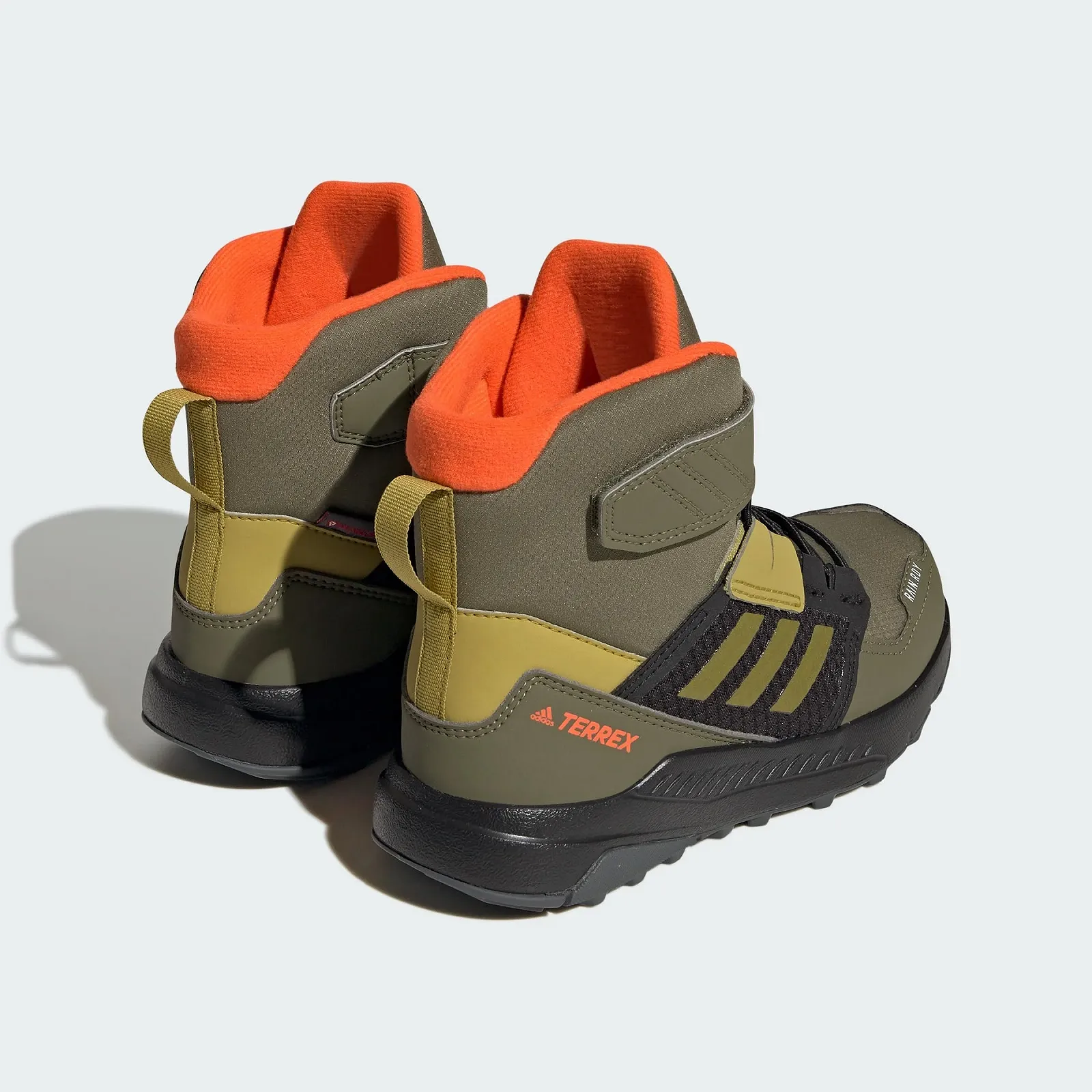 Ботинки для походов adidas Unisex Kids Terrex Trailmaker High Cold.RDY, фото №6