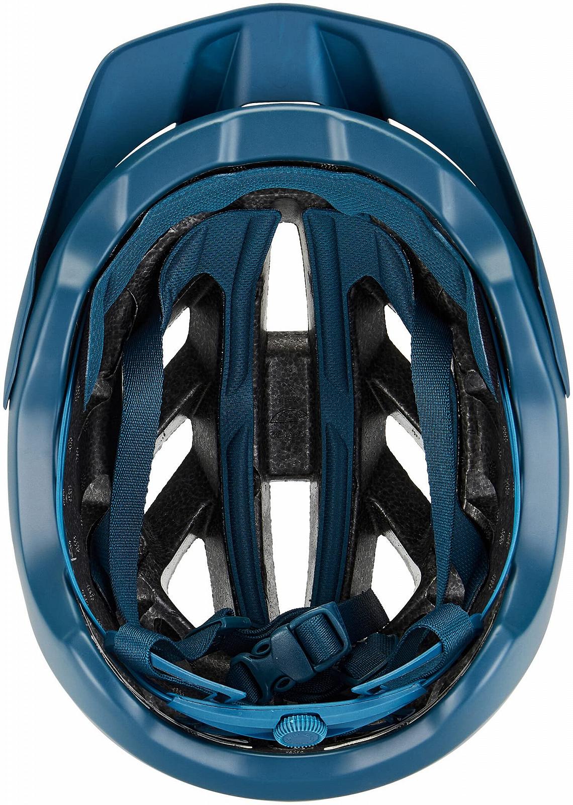Шлем велосипедный Giro Radix S Matte Harbor Blue 22, фото №7