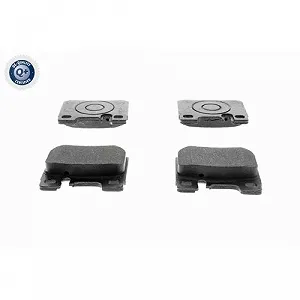 Комплект гальмівних колодок дискового гальма VAICO Q+ V30-8129 synthetic.ua - Фото 1