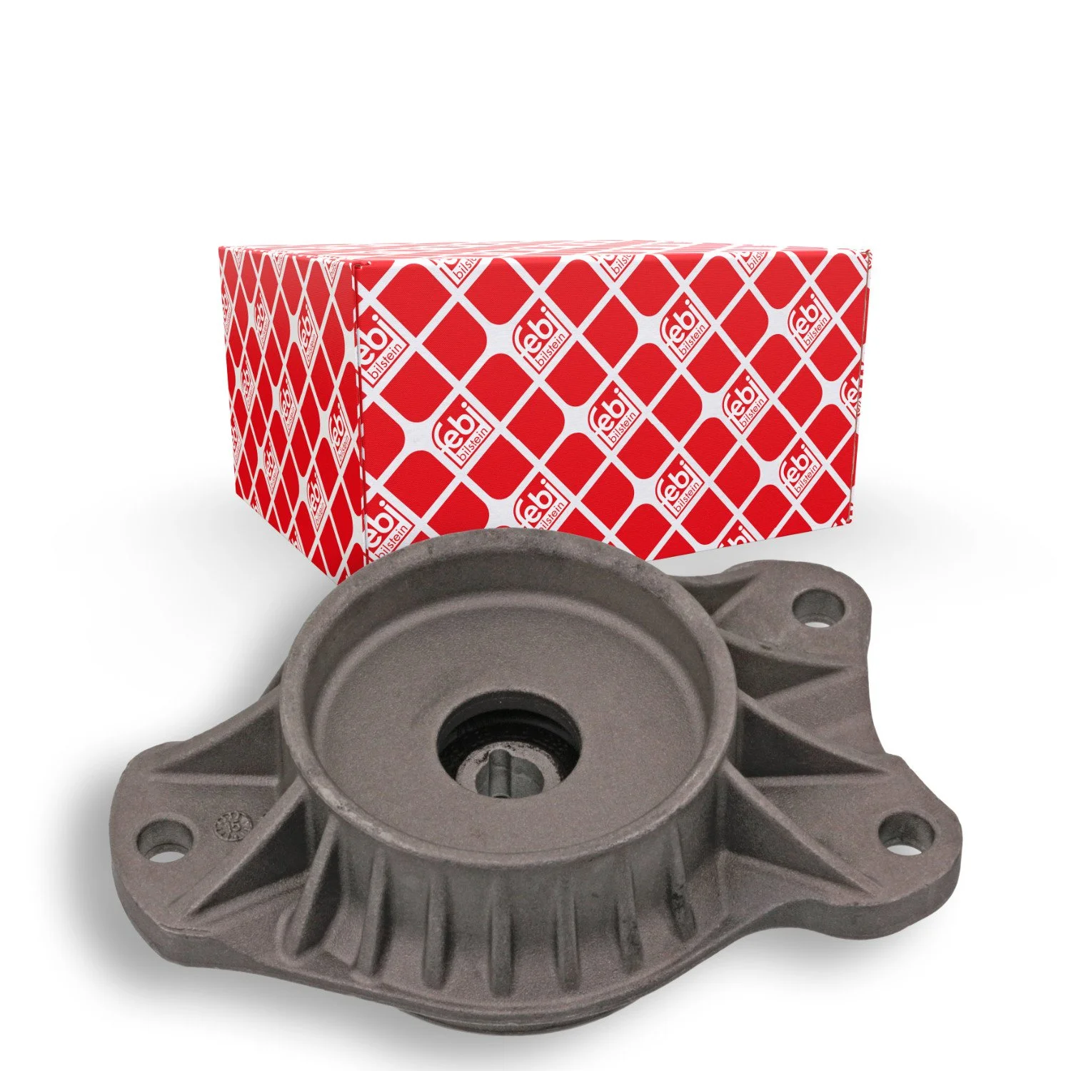 Опора амортизатора FEBI BILSTEIN 100182 для BMW, задний мост с обеих сторон, фото №1