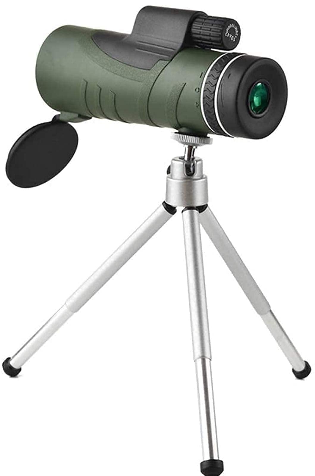 Монокуляр Telescope Spotting Scope 10x42 Водонепроницаемый Компактный HD, фото №3