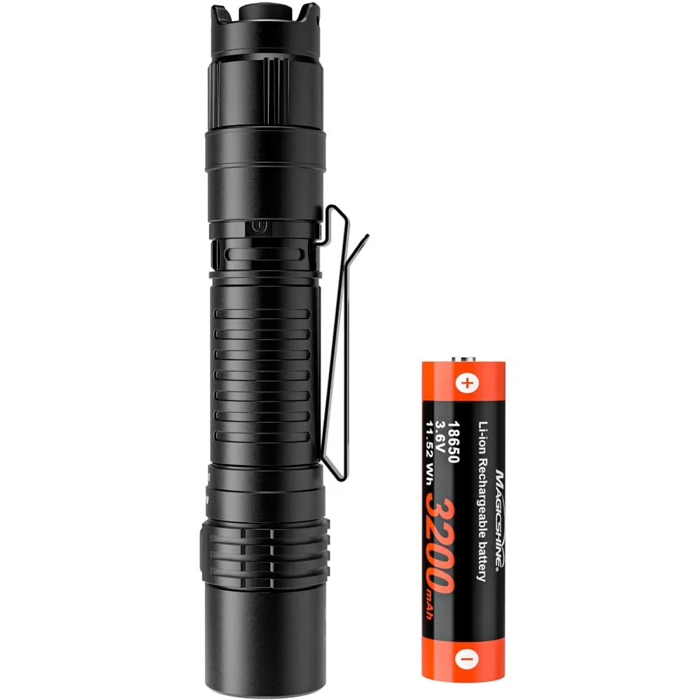 Ліхтар MagicShine MOD 20B Чорний, фото №6