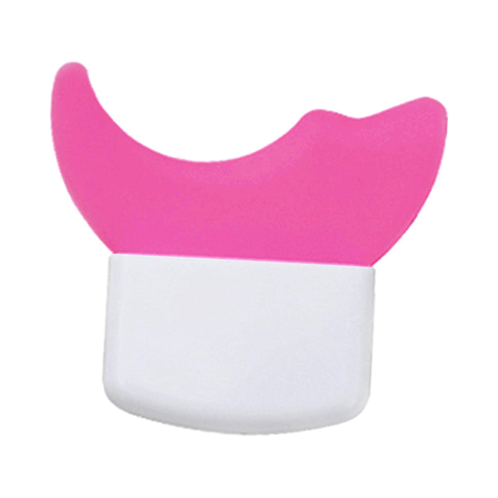 Інструмент для макіяжу очей для допомоги у швидкому макіяжі вій, червоний, фото №1