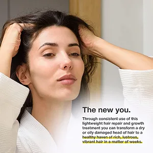 Сыворотка для роста волос HairLXR - Сыворотка для роста волос на основе натуральных компонентов synthetic.ua - Фото 1