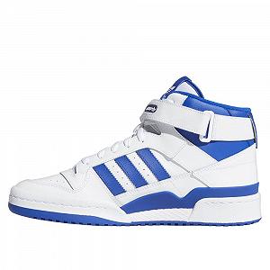 Кроссовки Adidas Forum Mid Размер 41 1/3 - Фото 1