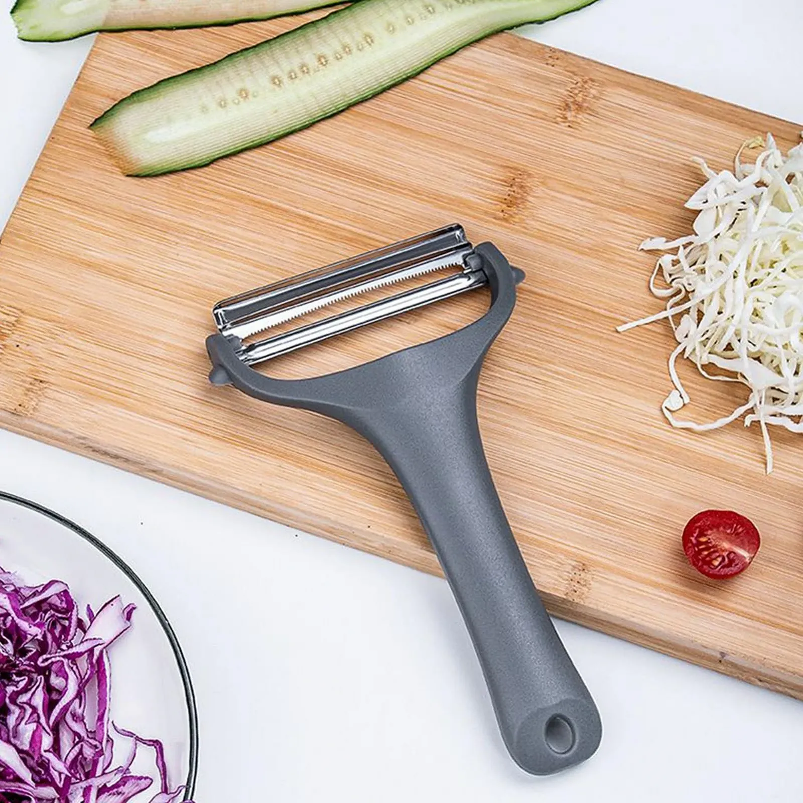 Ручная шинковка Krautschneider для капусты, терка, фото №7