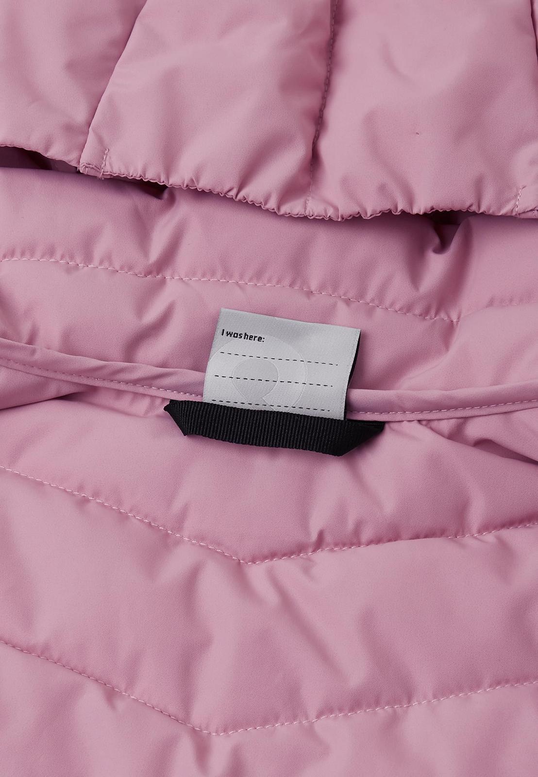 Водонепроникна куртка для дівчат та хлопчиків Легка перехідна, фото №6