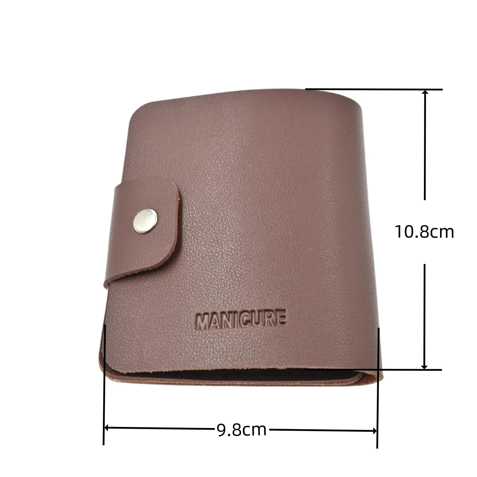 Набор для маникюра и педикюра ZHIYE 10 предметов, (серый металлик), фото №5 Набор для маникюра и педикюра ZHIYE 10 предметов, (серый металлик), фото №5